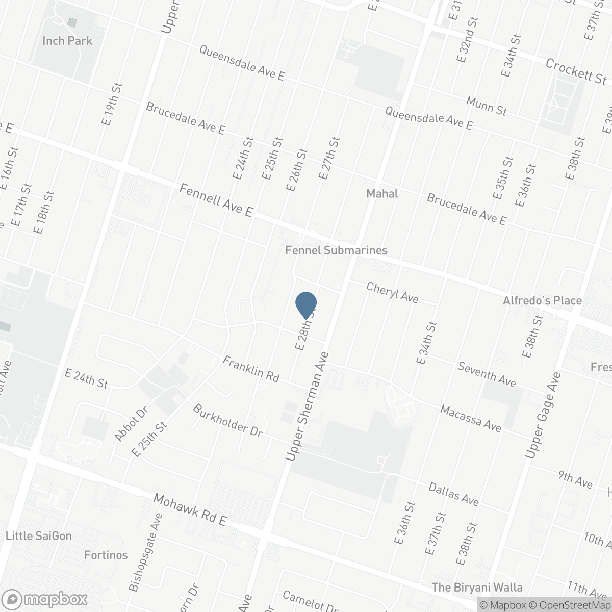 352 EAST 28TH Street, Hamilton, Ontario L8V 3J6